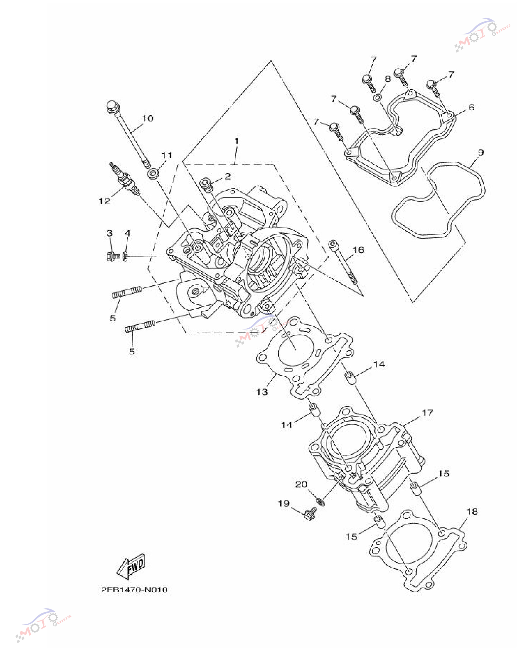 Engine Diagram